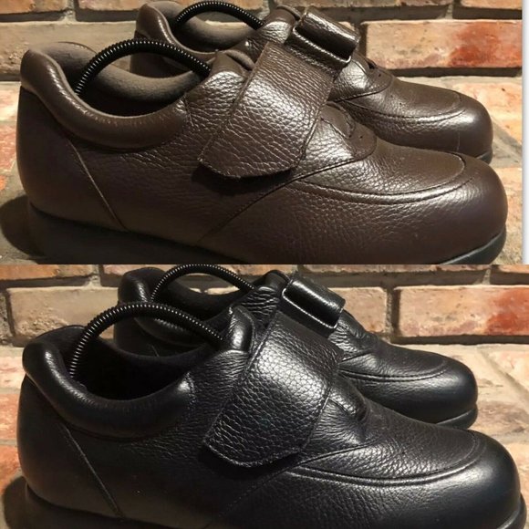 Drew Mens Brown Black Oxford Shoes 9.5 M Lot Of 2 main image 4